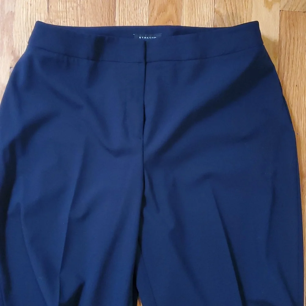 JONES NEW YORK Navy Trousers